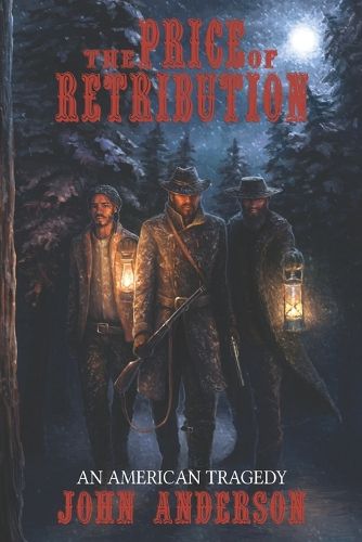 Cover image for The Price of Retribution