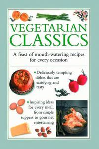 Cover image for Vegetarian Classics