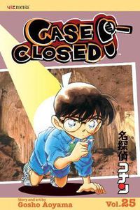 Cover image for Case Closed, Vol. 25