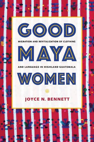 Cover image for Good Maya Women