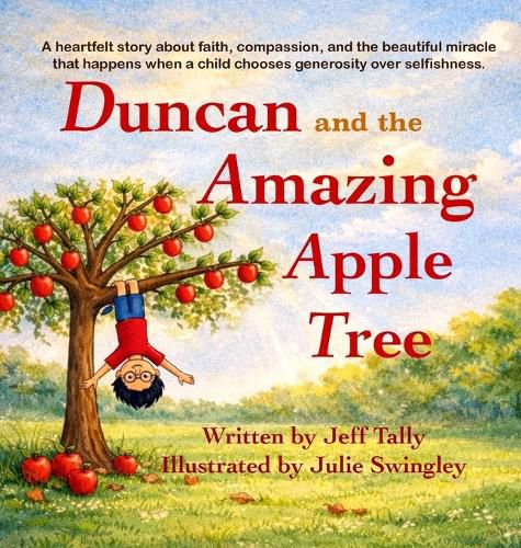 Cover image for Duncan and the Amazing Apple Tree