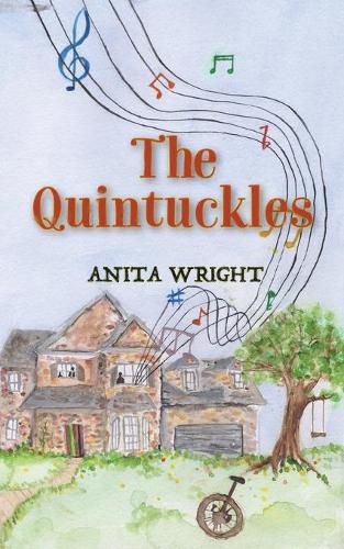 Cover image for The Quintuckles