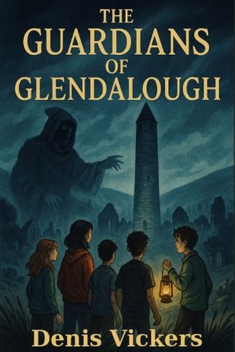 Cover image for The Guardians of Glendalough