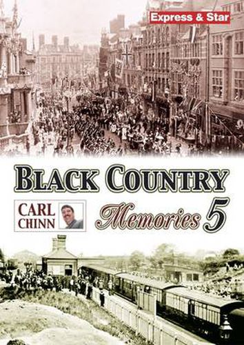 Cover image for Black Country Memories