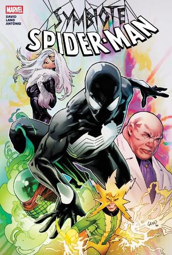 Cover image for Symbiote Spider-Man by Peter David Omnibus