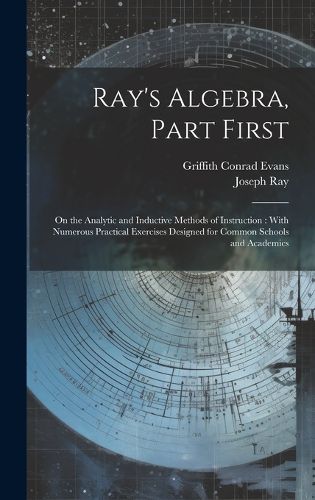Cover image for Ray's Algebra, Part First