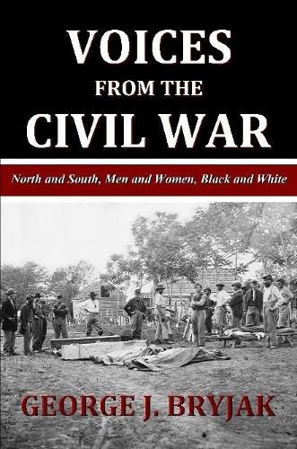 Cover image for Voices from the Civil War