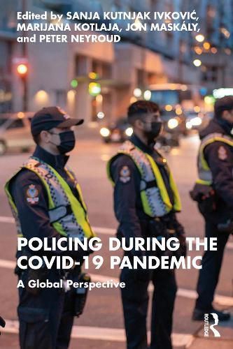 Cover image for Policing during the COVID-19 Pandemic