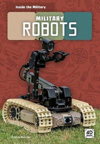 Cover image for Military Robots