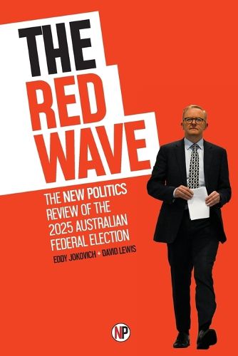 Cover image for The Red Wave