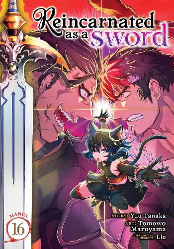 Cover image for Reincarnated as a Sword (Manga) Vol. 16