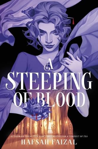 Cover image for A Steeping of Blood