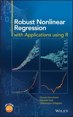 Cover image for Robust Nonlinear Regression - with Applications using R