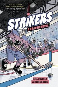 Cover image for Strikers