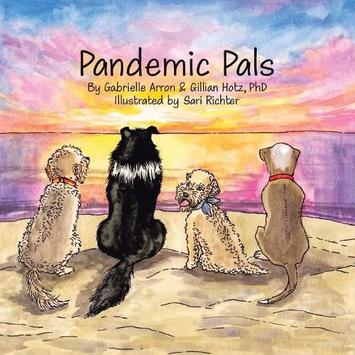Cover image for Pandemic Pals