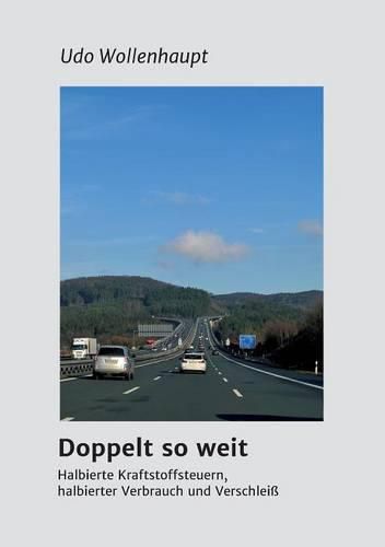 Cover image for Doppelt so weit