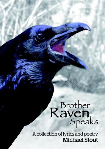 Cover image for Brother Raven Speaks