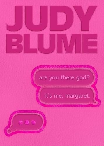 Cover image for Are You There God? It's Me, Margaret.: Special Edition
