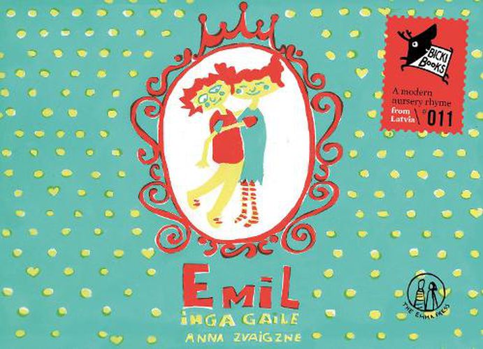 Cover image for Emil