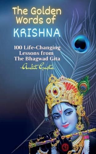 Cover image for The Golden Words of Krishna