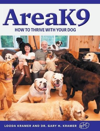 Cover image for AreaK9: How to thrive with your dog