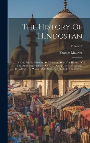 Cover image for The History Of Hindostan