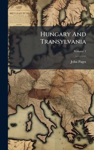Cover image for Hungary And Transylvania