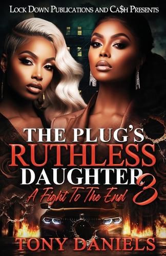 Cover image for The Plug's Ruthless Daughter 3