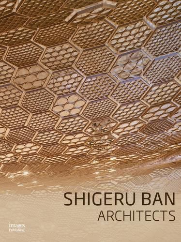 Cover image for Shigeru Ban Architects