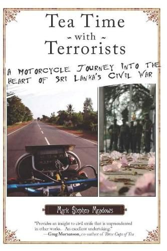 Cover image for Tea Time with Terrorists