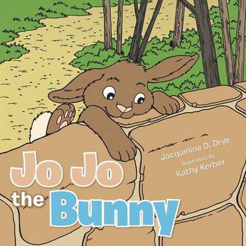 Cover image for Jo Jo the Bunny