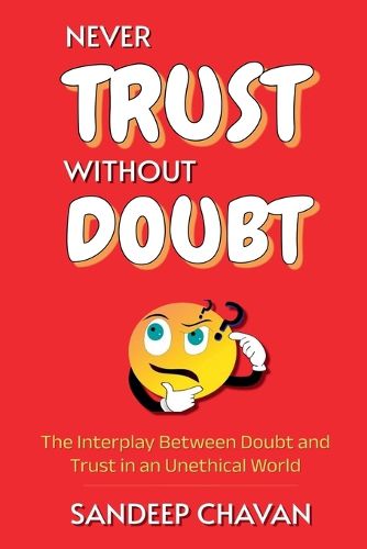 Cover image for Never Trust Without Doubt