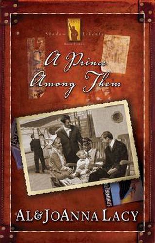 Cover image for A Prince Among Them