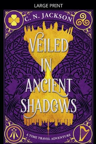 Cover image for Veiled in Ancient Shadows