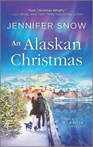 Cover image for An Alaskan Christmas