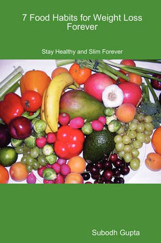 Cover image for 7 Food Habits for Weight Loss Forever