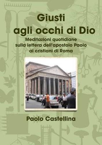 Cover image for Giusti Agli Occhi Di Dio