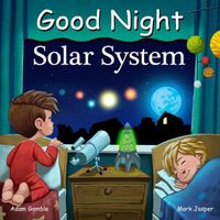 Cover image for Good Night Solar System