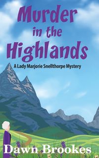 Cover image for Murder in the Highlands