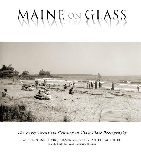 Maine On Glass