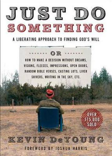 Cover image for Just Do Something