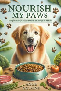 Cover image for Nourish My Paws