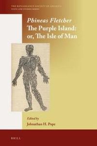 Cover image for The Purple Island: Or: The Isle of Man