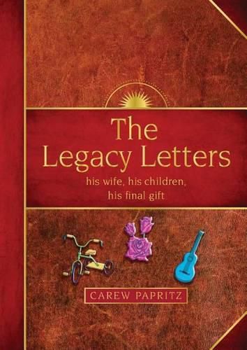 Cover image for The Legacy Letters