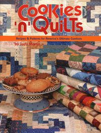 Cover image for Cookies N Quilts