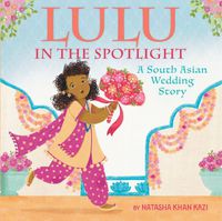 Cover image for Lulu in the Spotlight