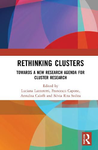 Cover image for Rethinking Clusters: Towards a New Research Agenda for Cluster Research