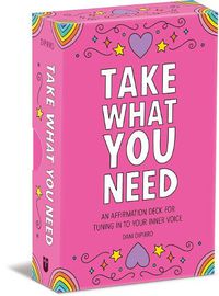 Cover image for Take What You Need