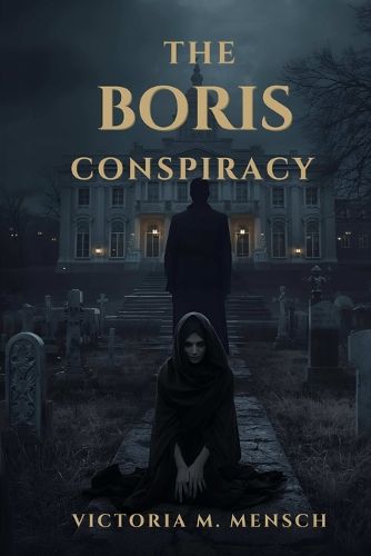 Cover image for The Boris Conspiracy
