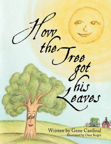 Cover image for How the Tree Got His Leaves